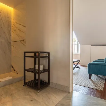 Apartmán 8 Building 403 T2 - River & Garden View