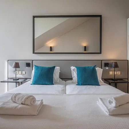 Apartmán 8 Building 403 T2 - River & Garden View