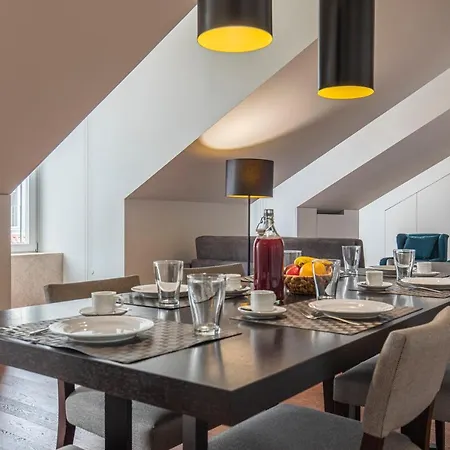 8 Building 403 T2 - River & Garden View Appartement