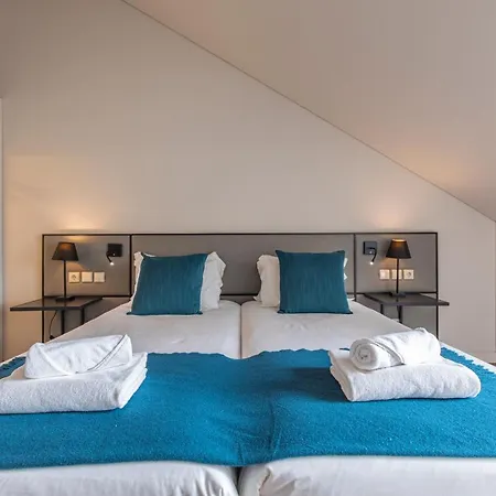 8 Building 403 T2 - River & Garden View Appartement Lissabon