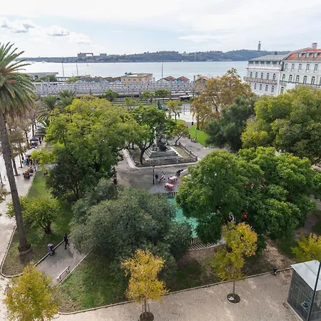 Appartement 8 Building 403 T2 - River & Garden View